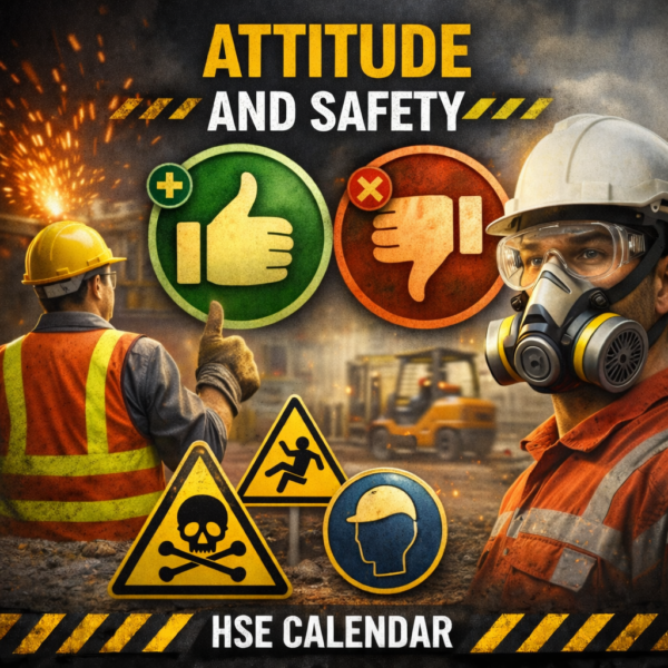 HSE Calendar Jan-Dec 2026