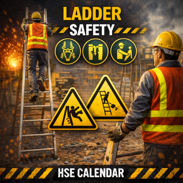 HSE Calendar Jan-Dec 2026
