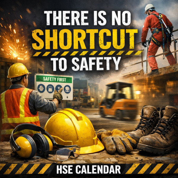 HSE Calendar Jan-Dec 2026